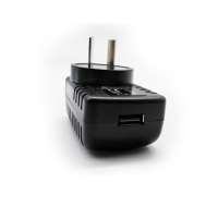 Universal Plug Charger 100-240V USB Wall Adapter