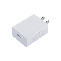 18W PD USB Type C Quick Charger Adapter For samsung A51 A70/A70S Fast Charging EU US Plug Travel PD charger port